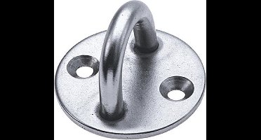 Talamex RVS Dekoog Ø 33mm