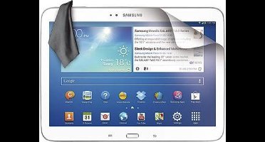 Trust Galaxy Tab 3 10.1 Screen protector