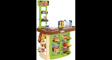 Ecoiffier fast food shop