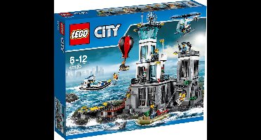 LEGO City Gevangeniseiland - 60130