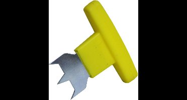 Handboor t.b.v. regentonnen diameter 4 cm