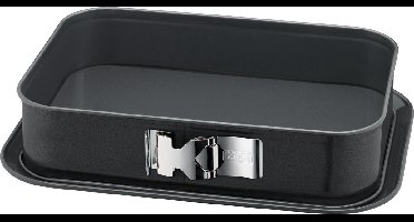 Kaiser La Forme Plus Springvorm rechthoek 36 x 24 cm