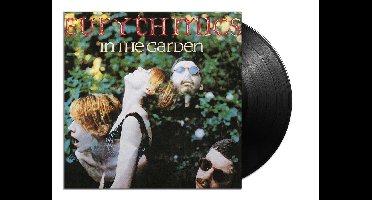 In The Garden