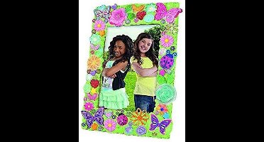 Deco Frenzy Fantasie fotokader Knutselset Versier je eigen fotoframe BFF