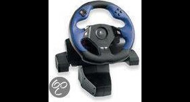 Logitech Force Feedback Steering Wheel