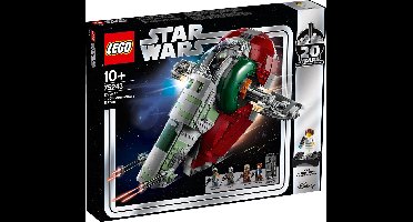 LEGO Star Wars 20 Years Slave I - 75243