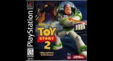 Toy Story 2 PS1