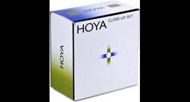 Hoya Close-Up Set 37mm (+1,+2,+4)
