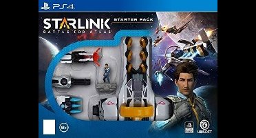 Sony Starlink: Battle for Atlas Starter Pack, Playstation 4, PlayStation 4, Multiplayer modus, RP (Rating Pending)