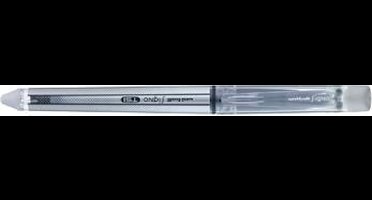 Uni-ball gelroller Signo TSI zwart