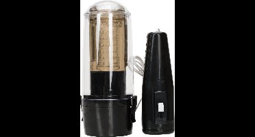 California Exotic Novelties 3002085720 - Penispomp - Zwart - Ø 70 mm