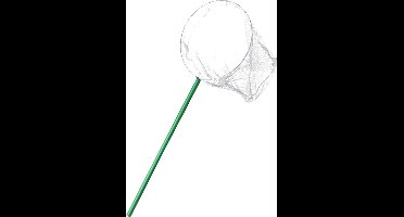 Fauna Volierenet - Vogelaccessoires - 26 cm Wit