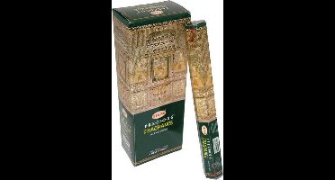 HEM Wierook - Precious Musk -  (Slof, 6 Pakjes)