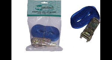 LoadLok 14002607 Spanband eindloos met ratelgesp - 5m x 25mm