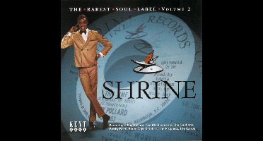 Shrine: Rarest Soul Label
