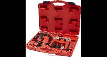 HBM Timingset BMW en Land Rover