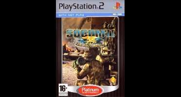 Socom 2 - US Navy Seals /PS2