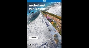Nederland Van Boven - Seizoen 2 (Blu-ray)