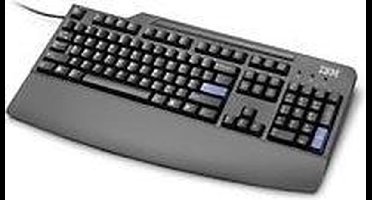 Lenovo / IBM Enhanced Performance USB Toetsenbord - Zwart - SK-8825 - Bedraad QWERTY