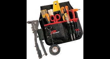 Multifunctionele gordeltas