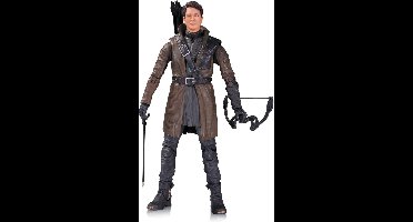 Arrow TV: Malcolm Merlyn Action Figure