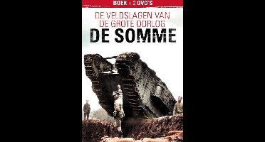 Veldslagen Van De Grote Oorlog - De Somme (DVD)