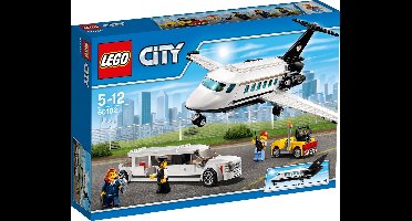 LEGO City Vliegveld VIP Service - 60102