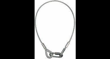 Showtec Showtec Safety met een chainlink, 100 cm, max. 295 kg, BGV-C1 gecertificeerd Home entertainment - Accessoires