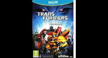Transformers: Prime