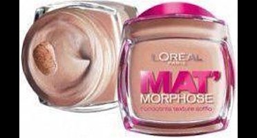 Loreal Paris Mat Morphose 140 Beige Naturel