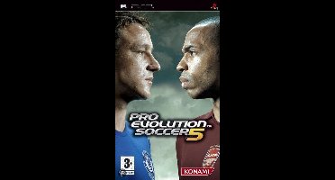 Pro Evolution Soccer 5