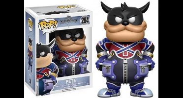 Funko Pop! Disney Kingdom Hearts Pete - Verzamelfiguur - 9,5 cm