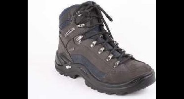 Lowa Renegade gtx mid small W 320943 9368 asphalt turquoise 44 2/3