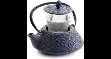 Ibili Gietijzeren Theepot 0.8 liter Malasia