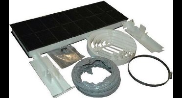 Siemens LZ34500 - Koolfilter startset