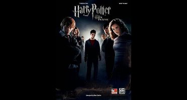 Selections from Harry Potter and The Order of the Phoenix