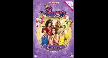 Dvd Prinsessia: superbasiel