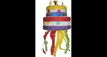 Pinata Verjaardagstaart 30cm