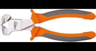 Nijptang Mini 115mm oranje