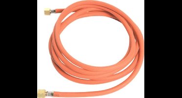 Sievert Slang 4m, O4mm vaste aansl. voor Promatic