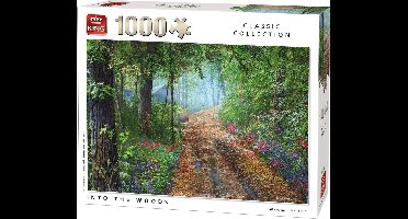 Generic 1000 Into The Woods