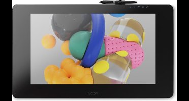 Wacom Cintiq Pro 24 Touch - Tekentablet met multitouch scherm