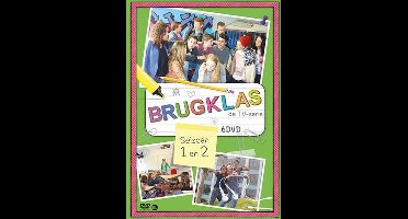 Brugklas - Seizoen 1 - 2 (DVD)