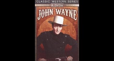 Wild Rides Hero - John Wayne (Blue Steel, Lawless Frontier, Hell Town & Lucky Texan)