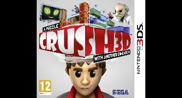 Crush3d - 2DS + 3DS