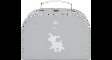 Suitcase Lamb Medium