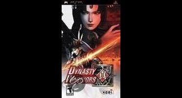 Dynasty Warriors 5