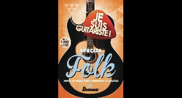 Je Suis Guitariste Folk