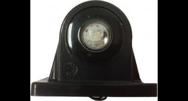 Zijmarkeringslicht 12/24V LED - Wit L1127 JK