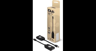 Club 3D Mini Displayport to HDMI Adapter